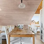 Ferienwohnung Landhaus Buesum 아파트 부숨