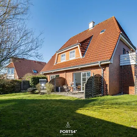Ferienwohnung Landhaus Buesum *
