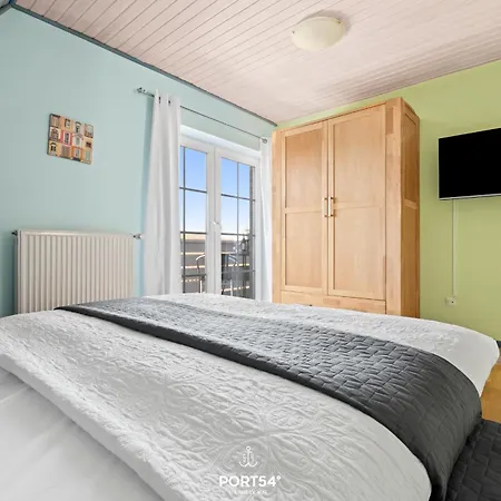 Ferienwohnung Landhaus Buesum *