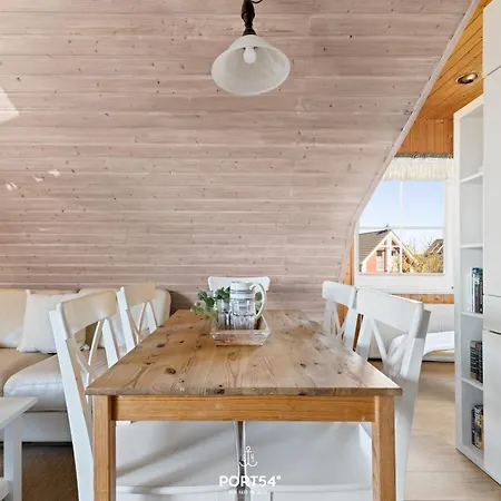 Ferienwohnung Landhaus 아파트 부숨