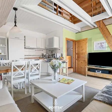 Ferienwohnung Landhaus * Busum
