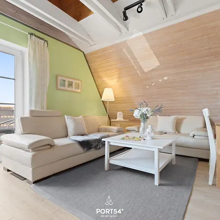 Ferienwohnung Landhaus 아파트