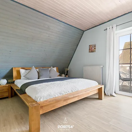 Ferienwohnung Landhaus 아파트