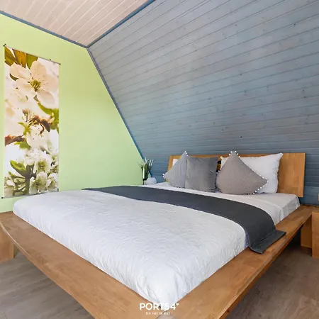 Διαμέρισμα Ferienwohnung Landhaus Buesum *
