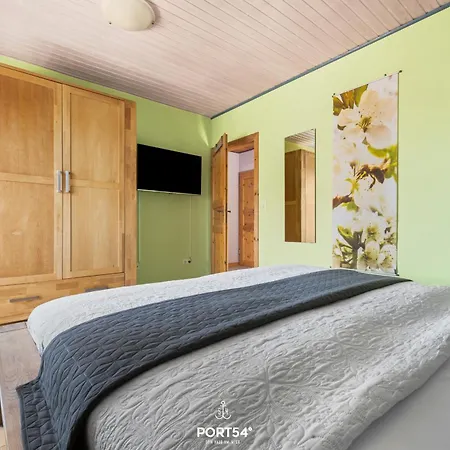 Διαμέρισμα Ferienwohnung Landhaus Buesum