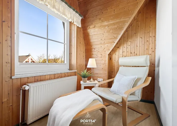 Lägenhet Ferienwohnung Landhaus Büsum