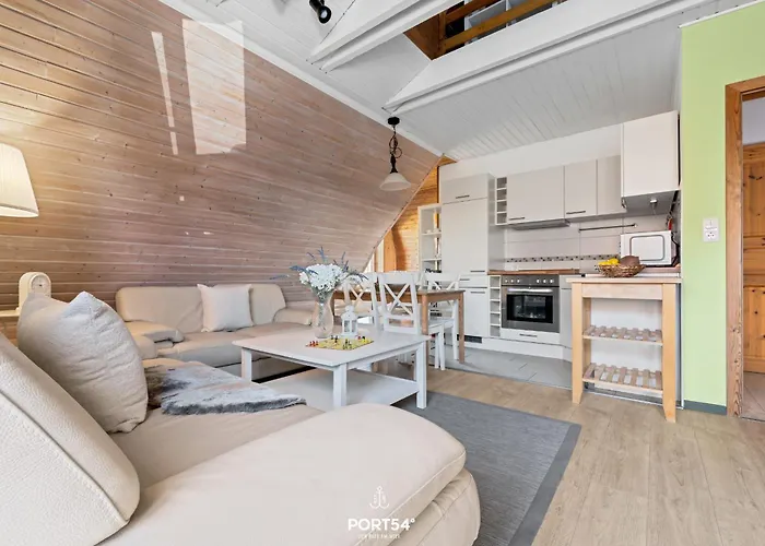 Lägenhet Ferienwohnung Landhaus *