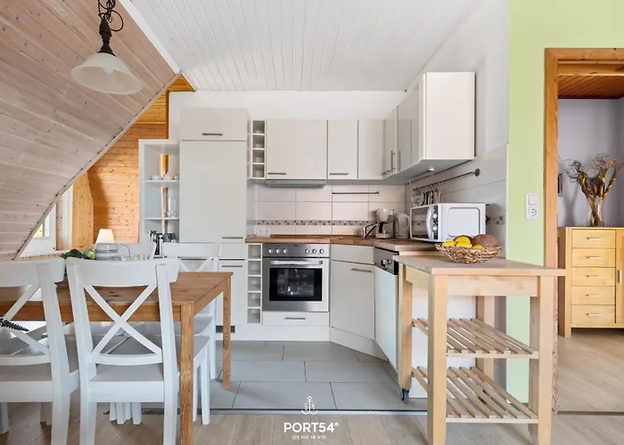 Lägenhet Ferienwohnung Landhaus