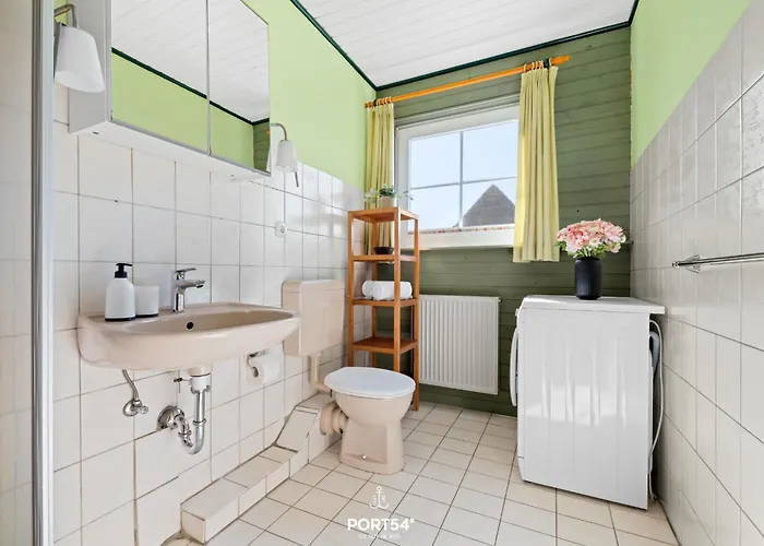 Lägenhet Ferienwohnung Landhaus