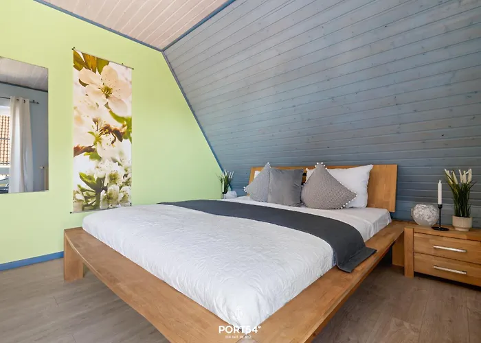 Lägenhet Ferienwohnung Landhaus *